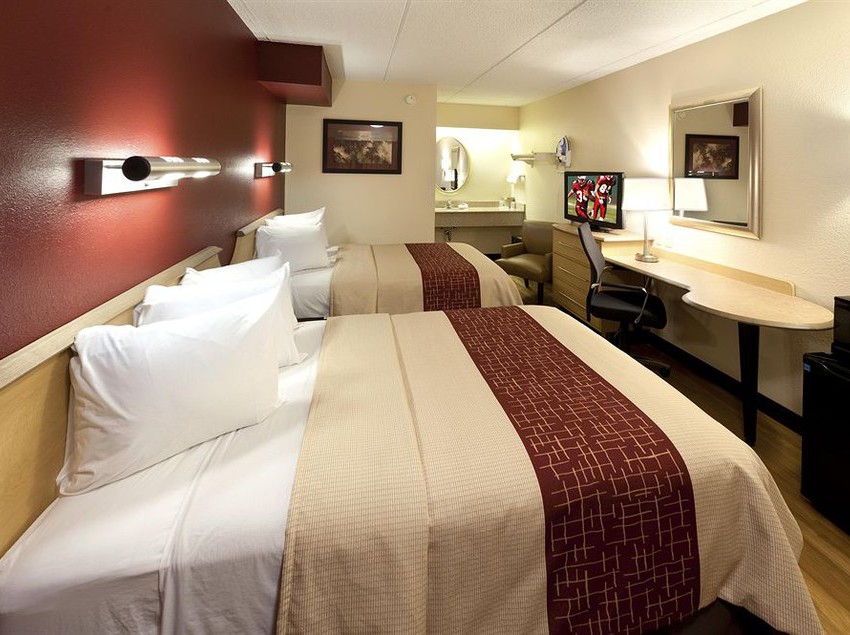 Hotel Red Roof Inn Charleston Kanawha City  | Charleston | West Virginia | United States 13