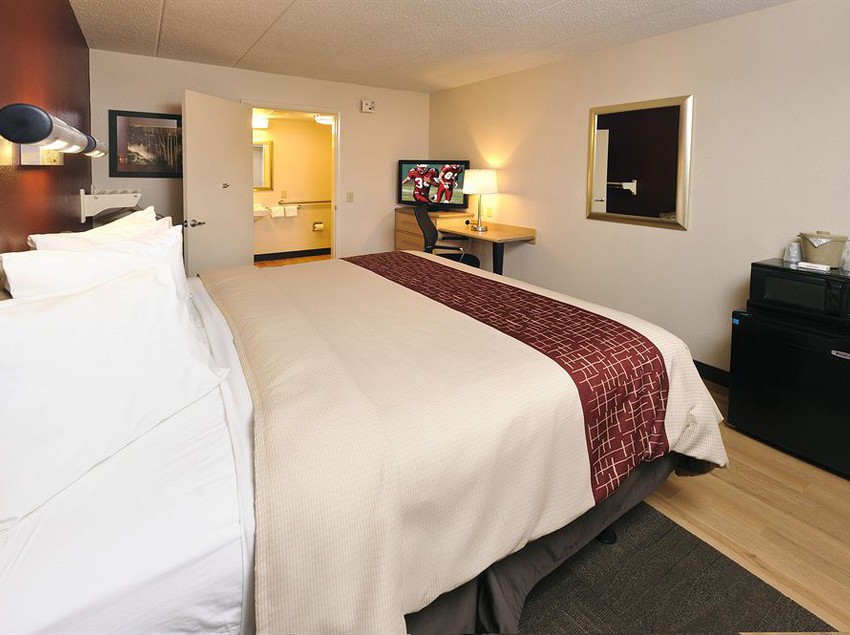 Hotel Red Roof Inn Charleston Kanawha City  | Charleston | West Virginia | United States 14