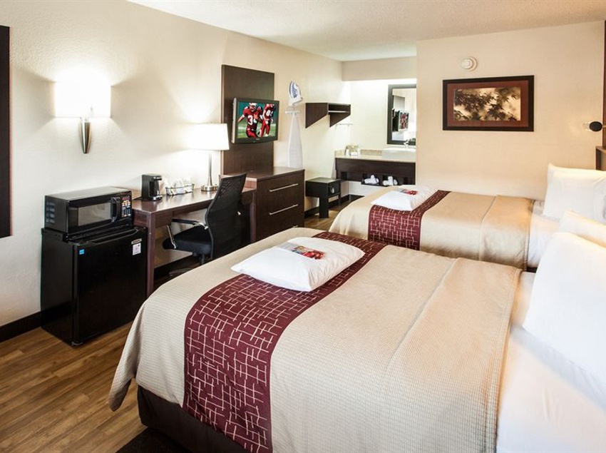 Hotel Red Roof Inn Charleston Kanawha City  | Charleston | West Virginia | United States 15