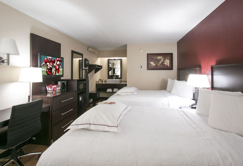 Hotel Red Roof Inn Charleston Kanawha City  | Charleston | West Virginia | United States 16