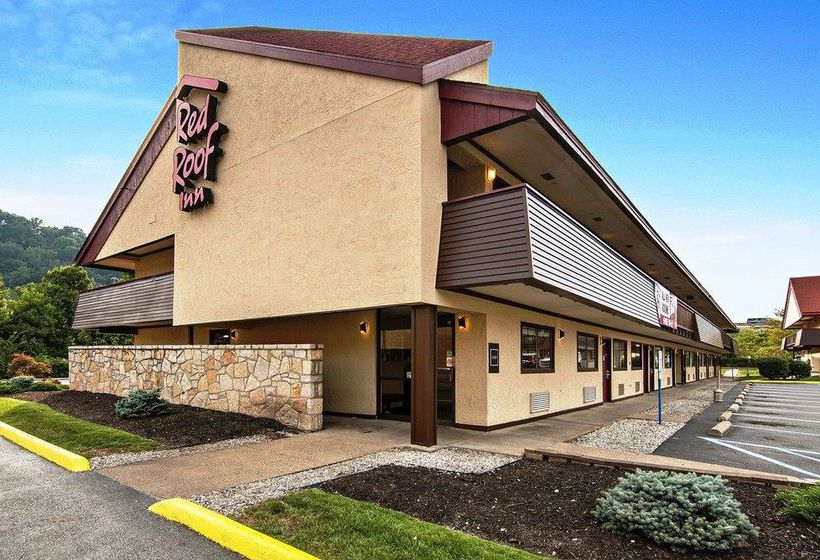 Hotel Red Roof Inn Charleston Kanawha City  | Charleston | West Virginia | United States 18