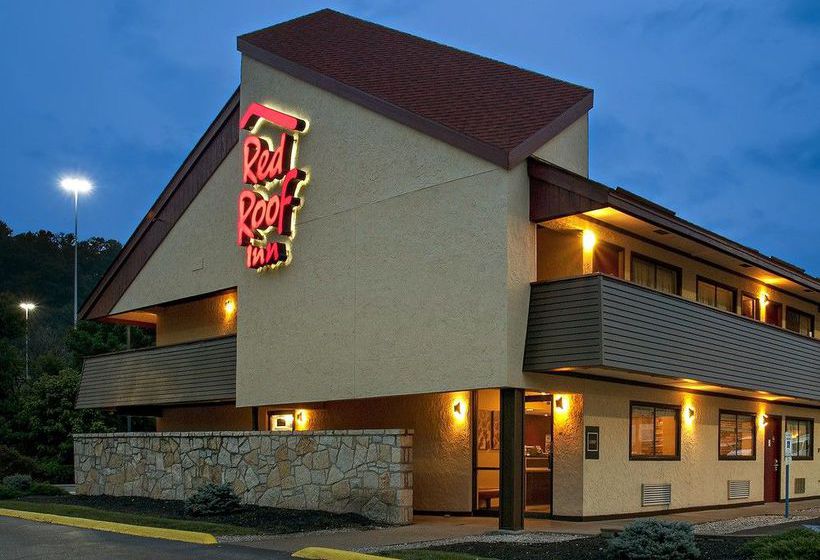 Hotel Red Roof Inn Charleston Kanawha City  | Charleston | West Virginia | United States 19