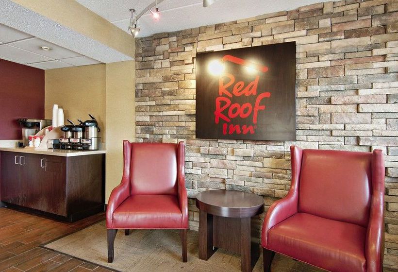 Hotel Red Roof Inn Charleston Kanawha City  | Charleston | West Virginia | United States 20