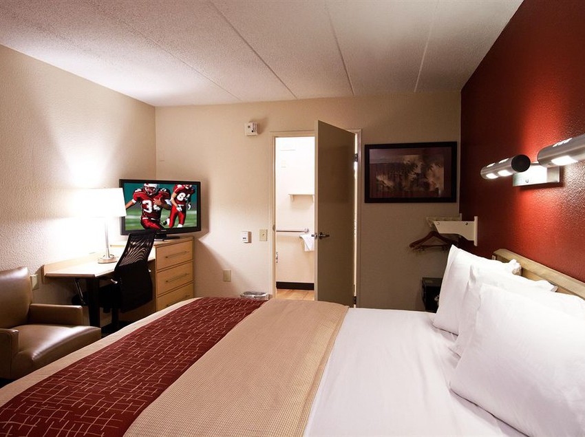 Hotel Red Roof Inn Charleston Kanawha City  | Charleston | West Virginia | United States 4