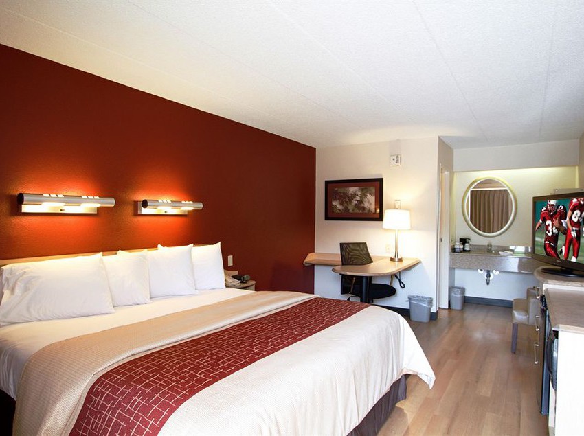 Hotel Red Roof Inn Charleston Kanawha City  | Charleston | West Virginia | United States 5