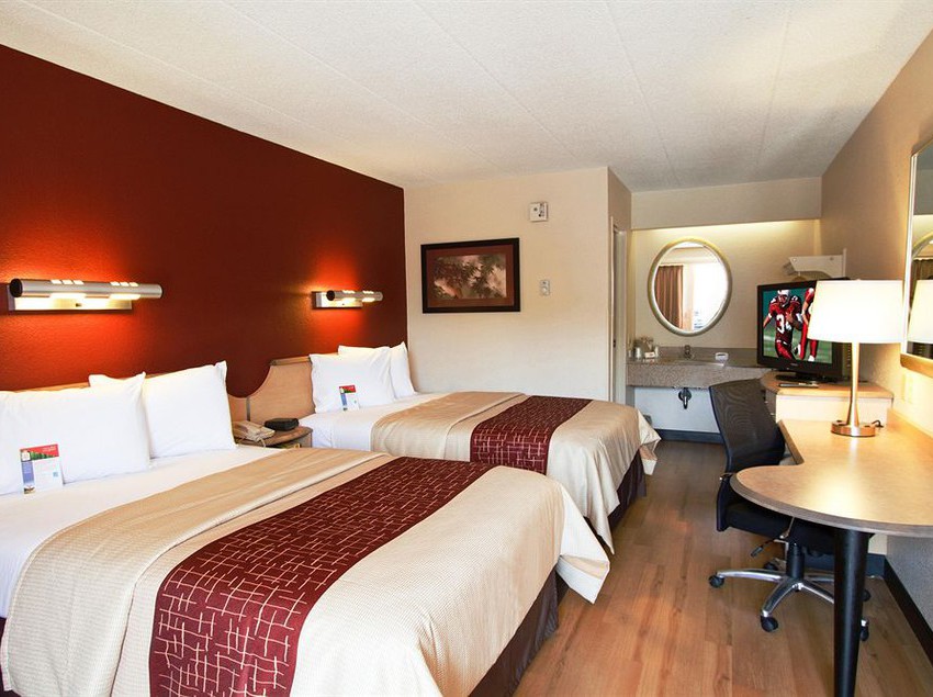 Hotel Red Roof Inn Charleston Kanawha City  | Charleston | West Virginia | United States 7