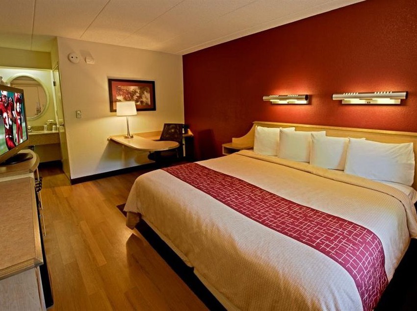 Hotel Red Roof Inn Charleston Kanawha City  | Charleston | West Virginia | United States 8