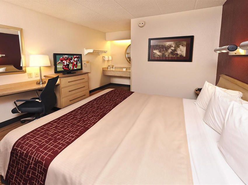 Hotel Red Roof Inn Charleston Kanawha City  | Charleston | West Virginia | United States 9