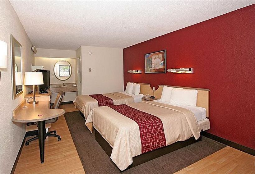 Hotel Red Roof Inn Airport  | Greensboro | North Carolina | United States 2