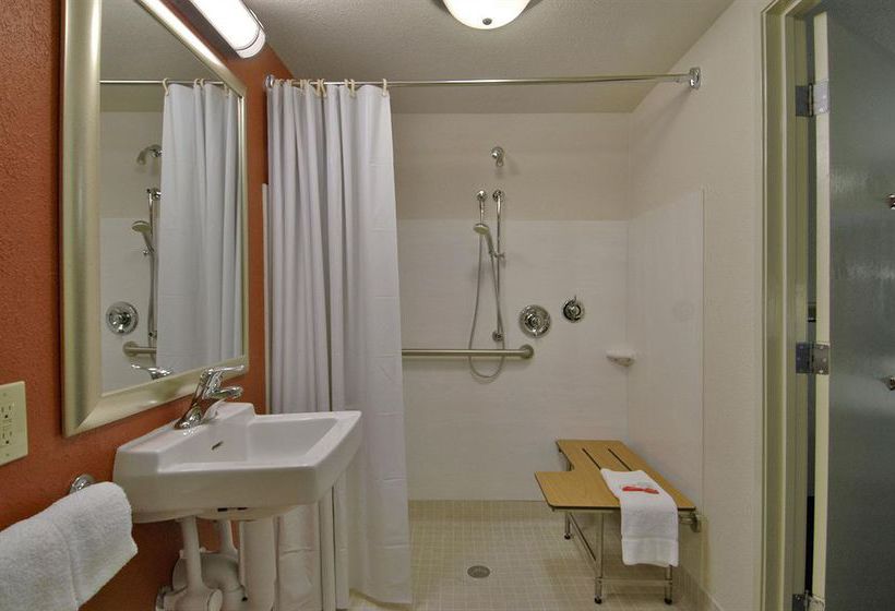 Hotel Red Roof Inn Airport  | Greensboro | North Carolina | United States 4