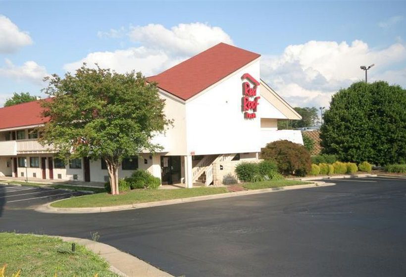 Hotel Red Roof Inn Airport  | Greensboro | North Carolina | United States 5