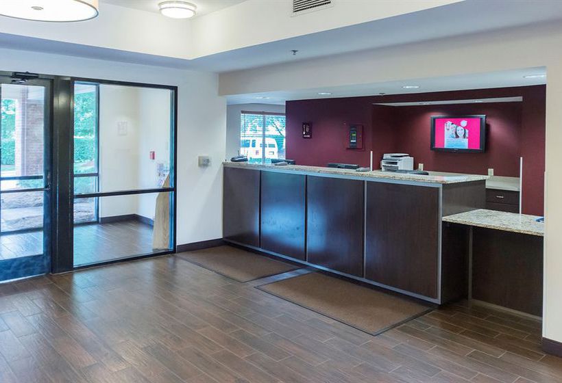 Hotel Red Roof Inn  | St. Clairsville | Ohio | United States 4