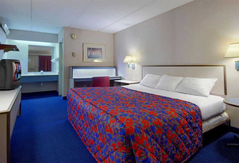 Hotel Red Roof Inn  | Chattanooga | Tennessee | United States 1