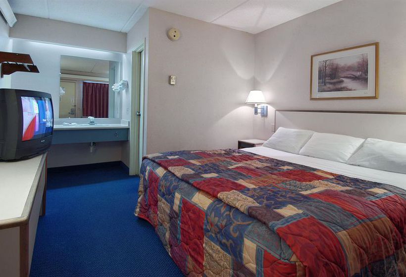 Hotel Red Roof Inn  | Chattanooga | Tennessee | United States 2