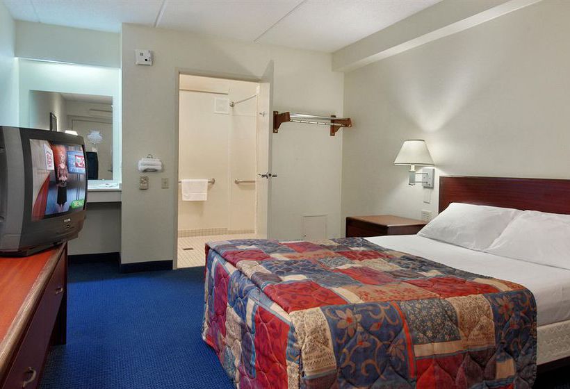 Hotel Red Roof Inn  | Chattanooga | Tennessee | United States 3