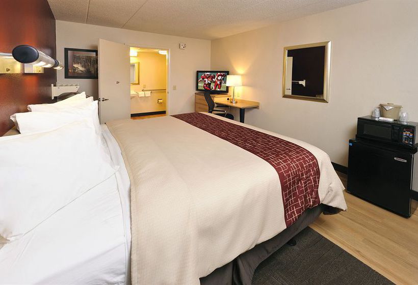 Hôtel Red Roof Inn  | Chesapeake | Virginia | Hôtels aux États-Unis 1