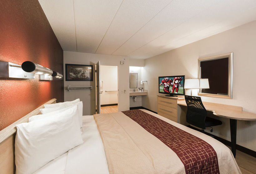 Hôtel Red Roof Inn  | Chesapeake | Virginia | Hôtels aux États-Unis 17