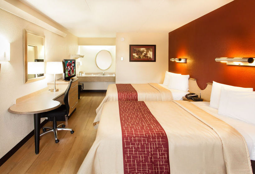 Hôtel Red Roof Inn  | Chesapeake | Virginia | Hôtels aux États-Unis 20