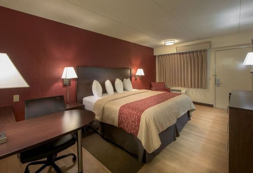 Hotel Red Roof Inn East  | Columbia | Carolina del Sur | Estados Unidos 11