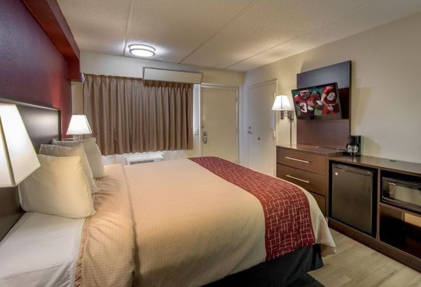 Hotel Red Roof Inn East  | Columbia | Carolina del Sur | Estados Unidos 12