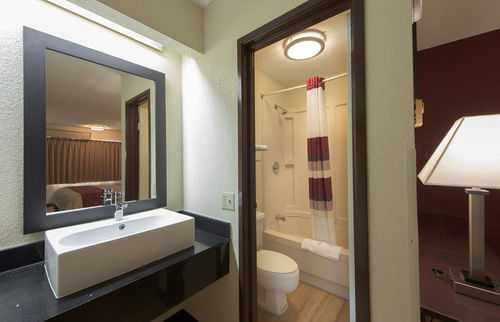 Hotel Red Roof Inn East  | Columbia | Carolina del Sur | Estados Unidos 14