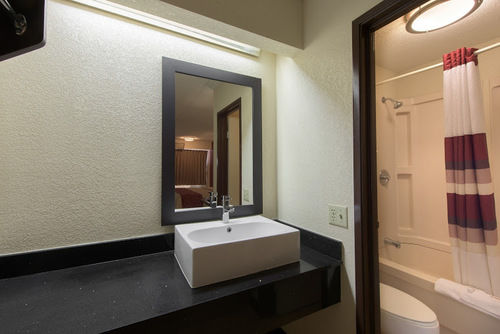 Hotel Red Roof Inn East  | Columbia | Carolina del Sur | Estados Unidos 15