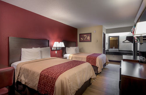 Hotel Red Roof Inn East  | Columbia | Carolina del Sur | Estados Unidos 16