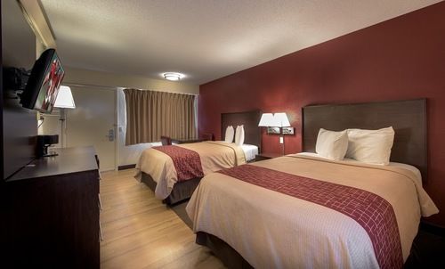 Hotel Red Roof Inn East  | Columbia | Carolina del Sur | Estados Unidos 17