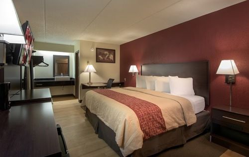 Hotel Red Roof Inn East  | Columbia | Carolina del Sur | Estados Unidos 18