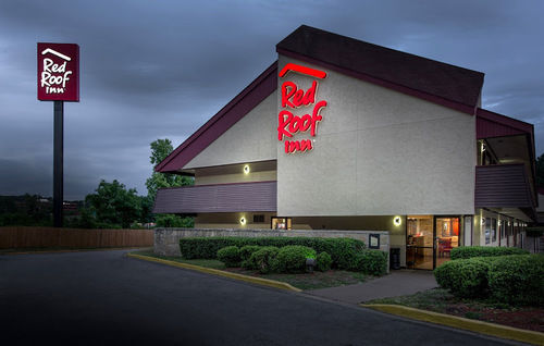 Hotel Red Roof Inn East  | Columbia | Carolina del Sur | Estados Unidos 20