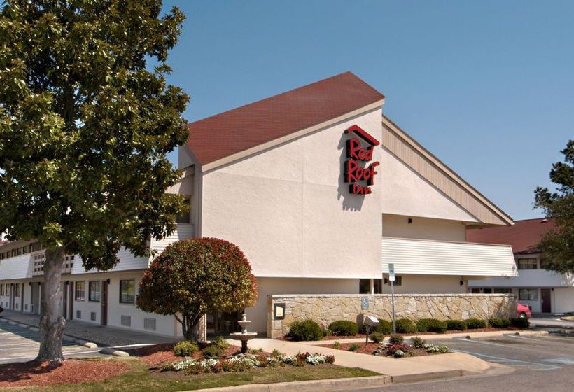 Hotel Red Roof Inn East  | Columbia | Carolina del Sur | Estados Unidos 6