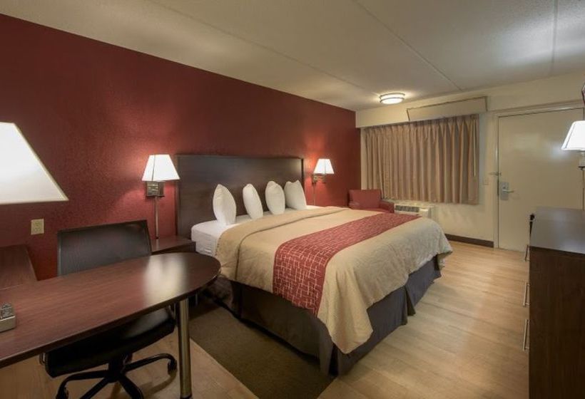 Hotel Red Roof Inn East  | Columbia | Carolina del Sur | Estados Unidos 7