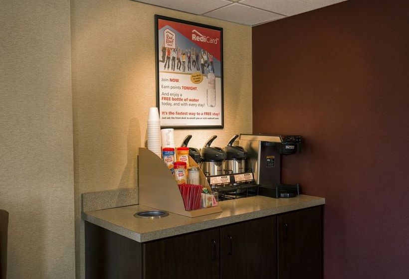 Hotel Red Roof Inn  | Rockford | Illinois | United States 10