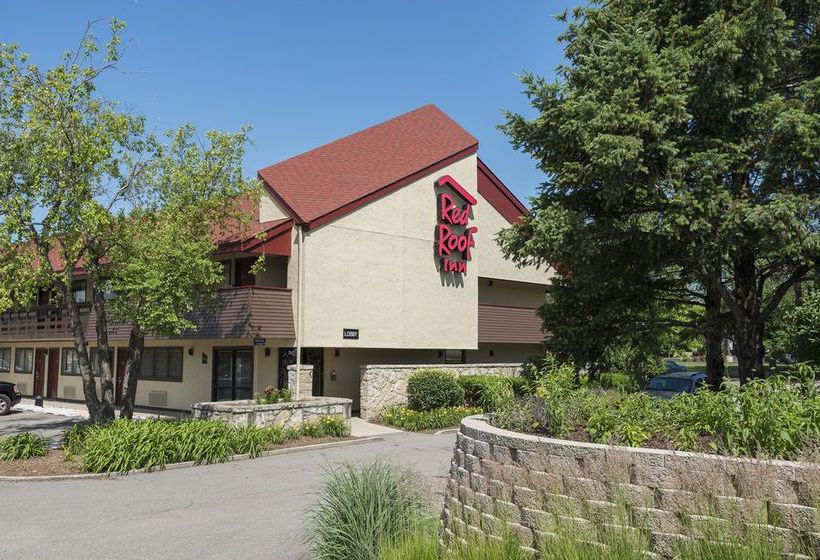 Hotel Red Roof Inn  | Rockford | Illinois | United States 11