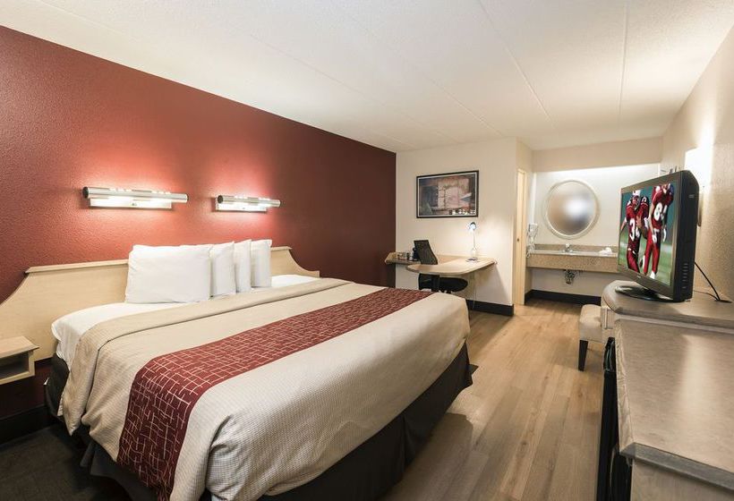 Hotel Red Roof Inn  | Rockford | Illinois | United States 12