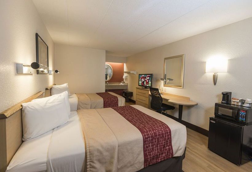 Hotel Red Roof Inn  | Rockford | Illinois | United States 13
