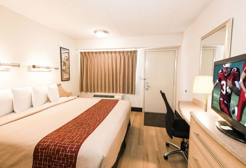 Hotel Red Roof Inn  | Rockford | Illinois | United States 14