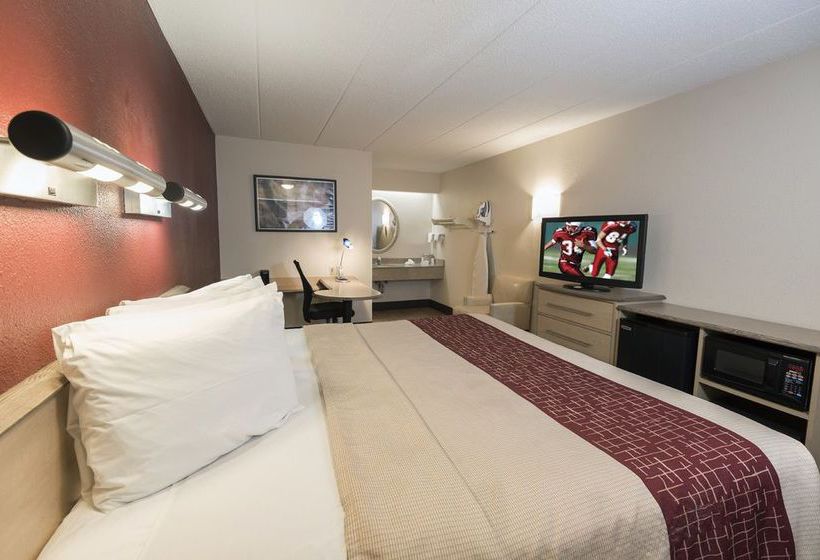 Hotel Red Roof Inn  | Rockford | Illinois | United States 15
