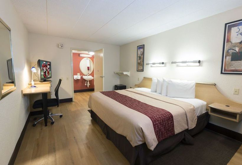 Hotel Red Roof Inn  | Rockford | Illinois | United States 16