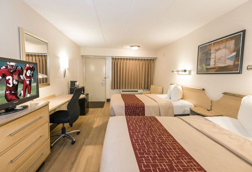 Hotel Red Roof Inn  | Rockford | Illinois | United States 17