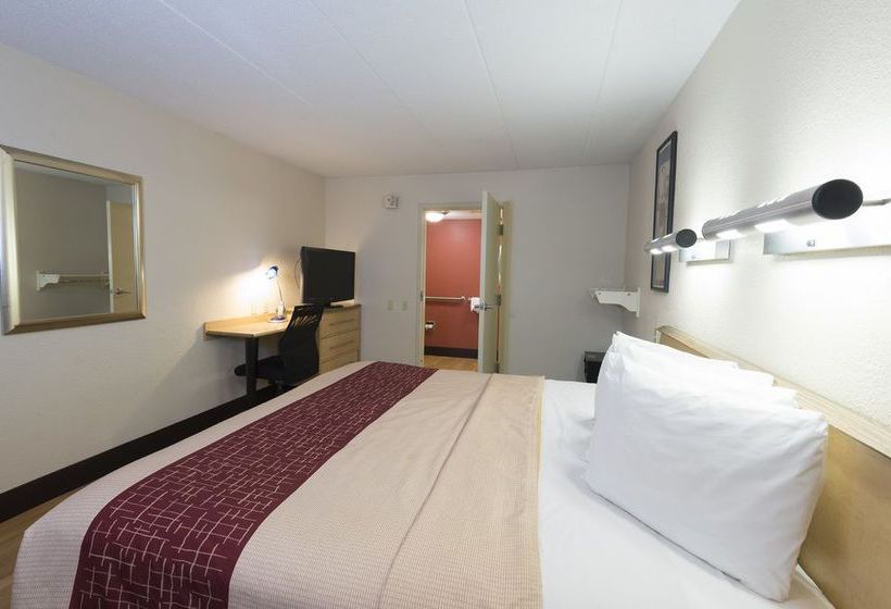 Hotel Red Roof Inn  | Rockford | Illinois | United States 18