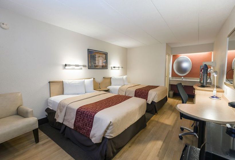 Hotel Red Roof Inn  | Rockford | Illinois | United States 19