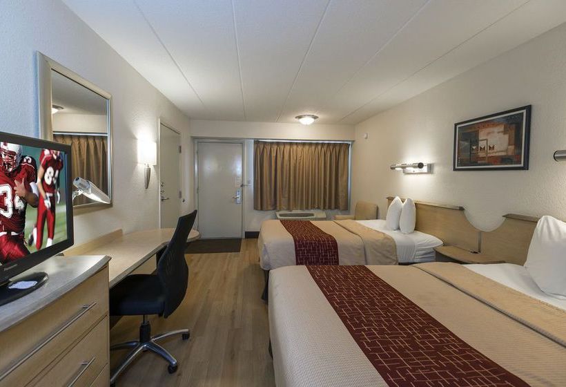 Hotel Red Roof Inn  | Rockford | Illinois | United States 20