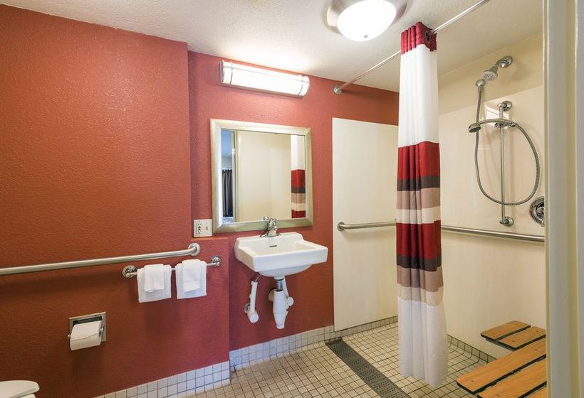 Hotel Red Roof Inn  | Rockford | Illinois | United States 7
