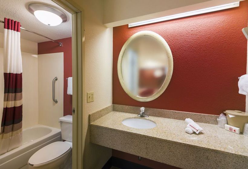 Hotel Red Roof Inn  | Rockford | Illinois | United States 8