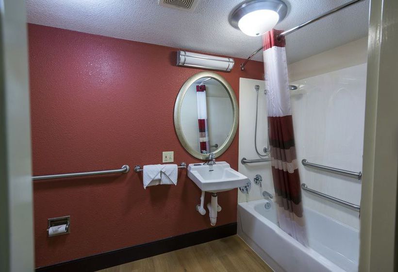 Hotel Red Roof Inn  | Rockford | Illinois | United States 9