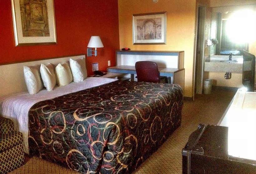 Hotel Americas Best Value Inn & Suites  | Little Rock | Arkansas | United States 10