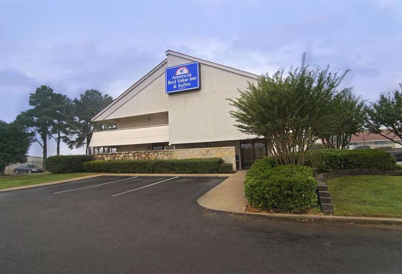 Hotel Americas Best Value Inn & Suites  | Little Rock | Arkansas | United States 11