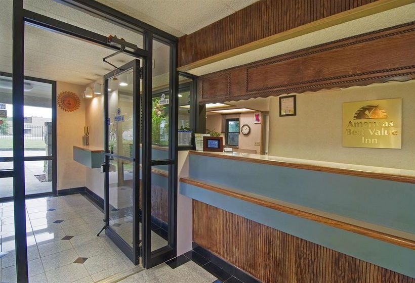 Hotel Americas Best Value Inn & Suites  | Little Rock | Arkansas | United States 12