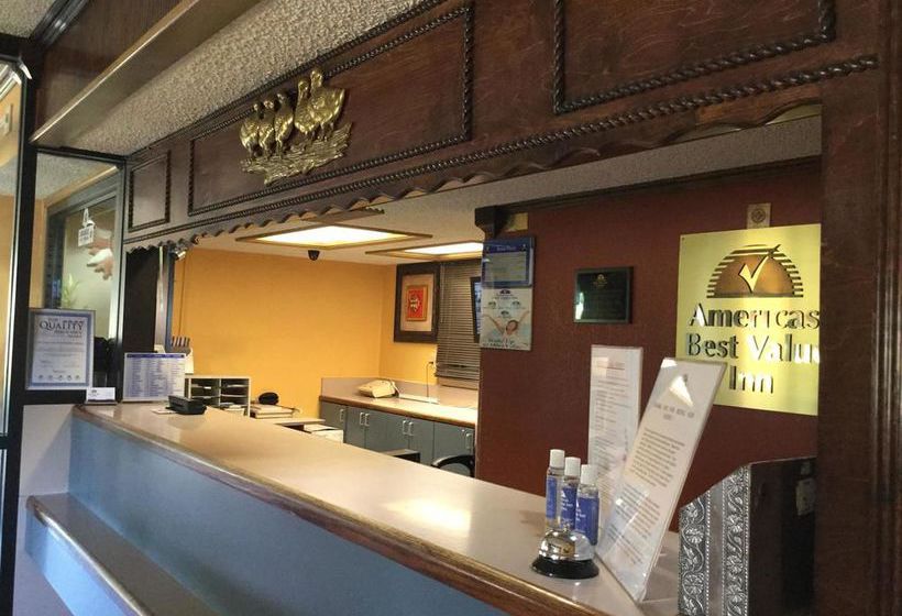 Hotel Americas Best Value Inn & Suites  | Little Rock | Arkansas | United States 14